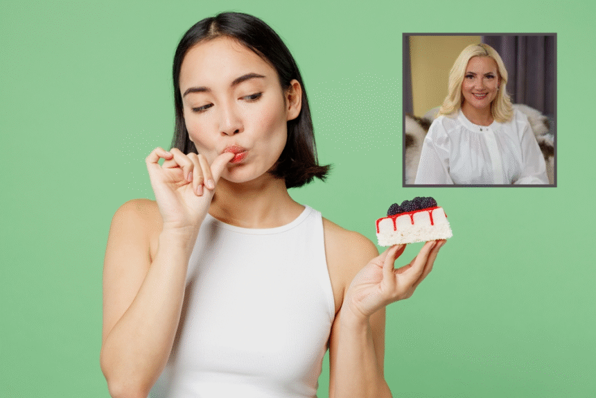 De ce nu te poți opri din mâncat dulce? Explicația metabolică pe care mulți o ignoră / VIDEO 1 wp header logo 1591