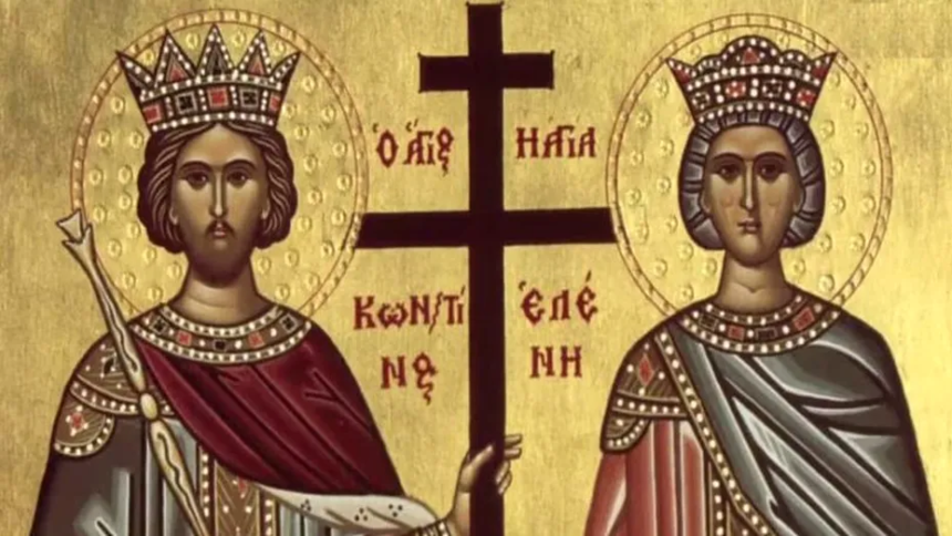 Sfinții Constantin și Elena 2026. Ce e strict interzis să faci astăzi. Superstiții păstrate de sute de ani! 1 wp header logo 1644