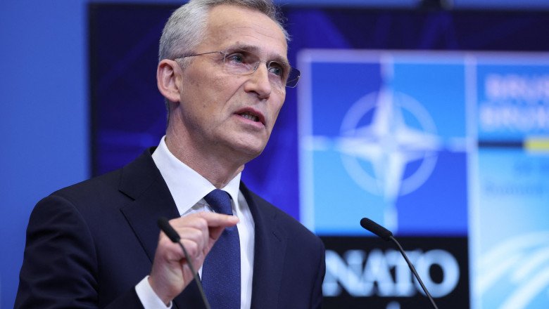 „NATO nu va supravețui fără SUA”, avertizează fostul șef al Alianței, Jens Stoltenberg 1 wp header logo 1657