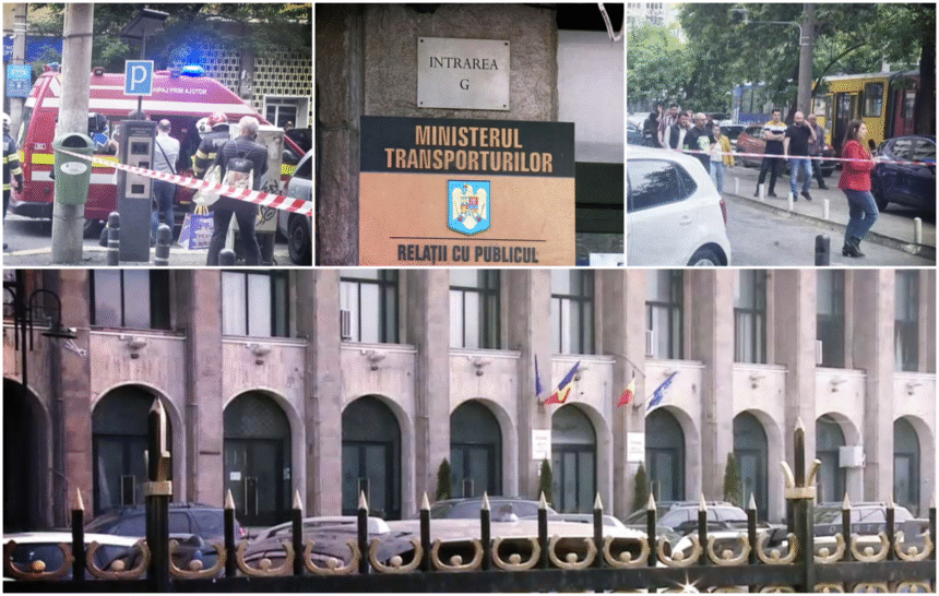 Liftul prăbușit de la Palatul CFR: Experții ISCIR spun că a căzut de la etajul 4, trebuie verificat de ce frânele n-au funcționat 1 wp header logo 1659