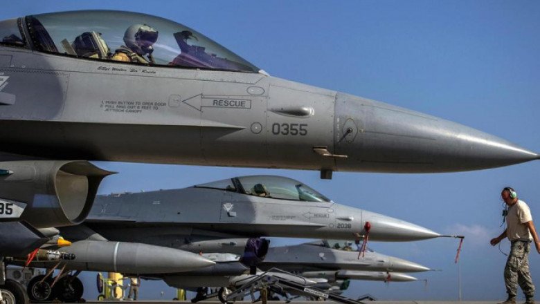 Avioane de vânătoare NATO au fost mobilizate de urgență după ce au fost detectate drone deasupra Letoniei și Lituaniei 1 wp header logo 1686