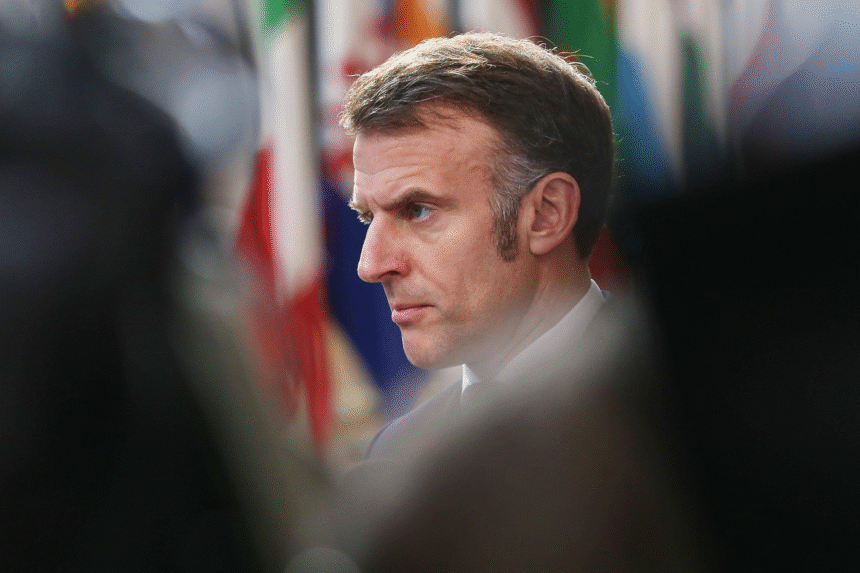 Macron susţine abrogarea unor edicte regale din secolele al XVII-lea şi al XVIII-lea. Ce este „Codul Negru” 1 wp header logo 1697