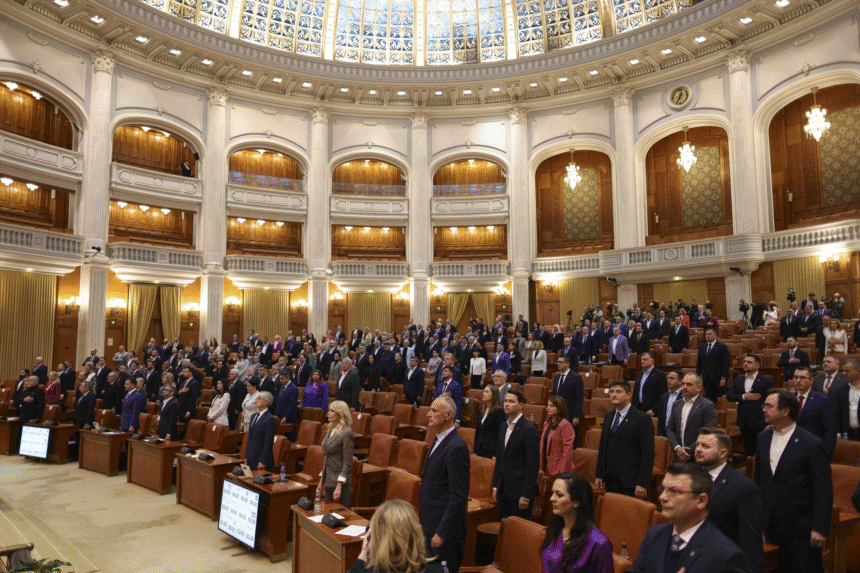MApN așteaptă votul Parlamentului pentru acordul privind programul SAFE: Contractele pentru apărare pot fi semnate după ratificare 1 wp header logo 1702