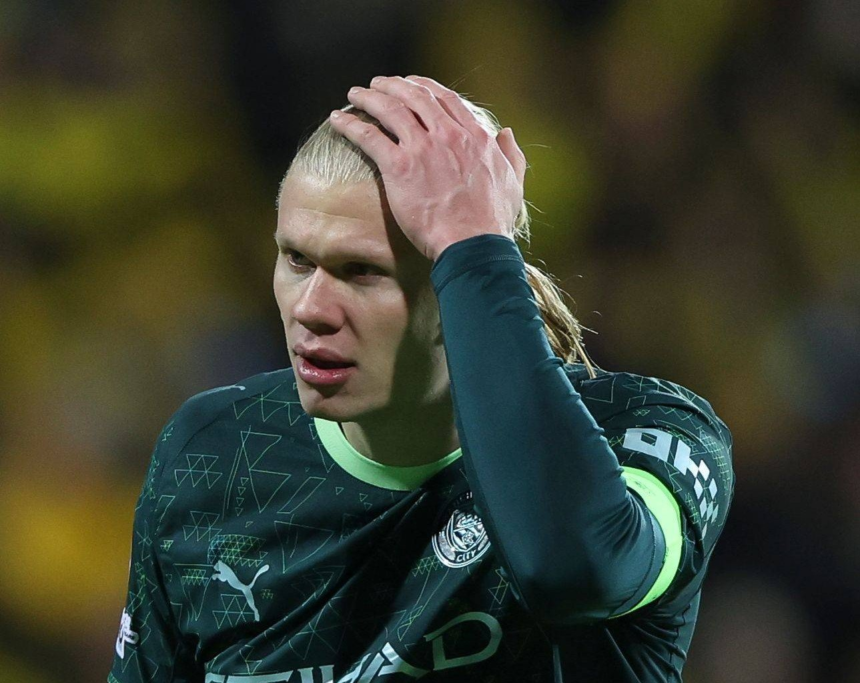 Cutremur la Manchester City! Erling Haaland poate pleca după despărțirea de Guardiola 1 wp header logo 1711