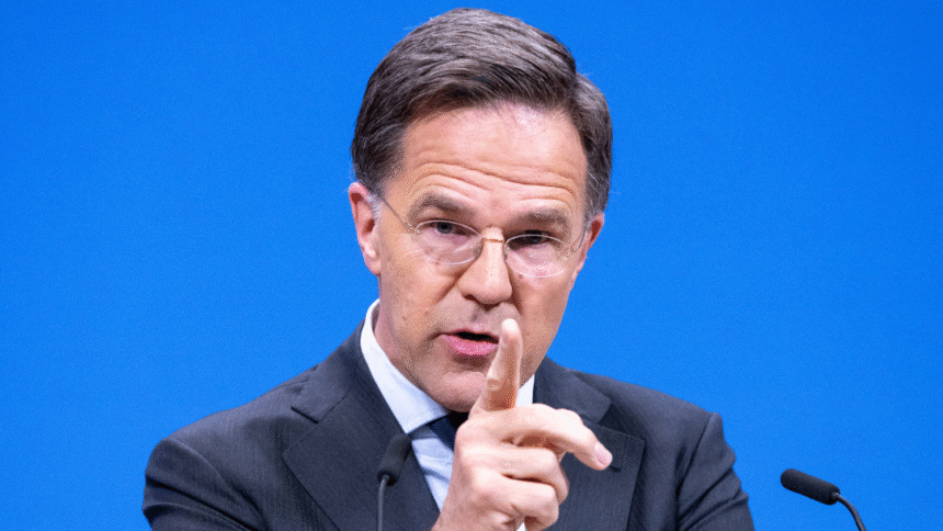 Mark Rutte garantează un răspuns „devastator” al NATO în cazul unui atac asupra alianței. „Angajamentul faţă de art. 5 este neclintit” 1 wp header logo 1761