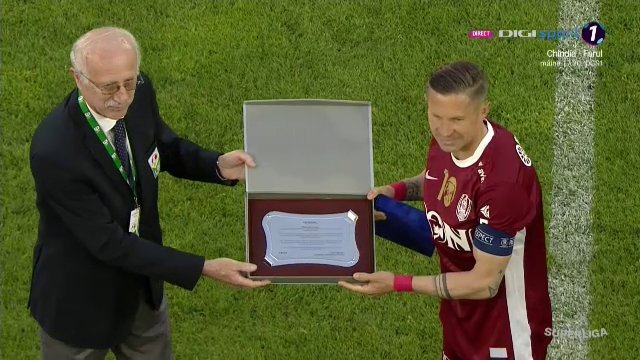 CFR Cluj - FC Argeș 0-0, ACUM, pe Sport.ro! Meciul de retragere pentru Ciprian Deac 1 wp header logo 1776