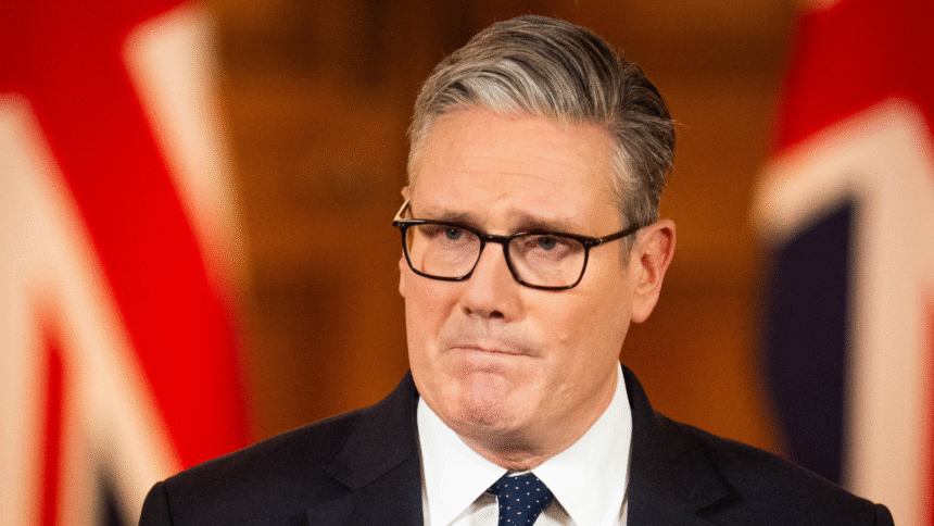 Summitul UE-Regatul Unit ar putea fi amânat din cauza problemelor premierului Keir Starmer 1 wp header logo 1786