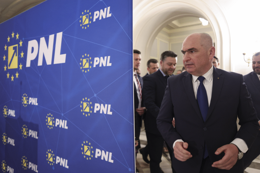 Poziționare surpriză pe scena politică. Ce fel de partid ar trebui să fie PNL în viziunea lui Bolojan 1 wp header logo 1793