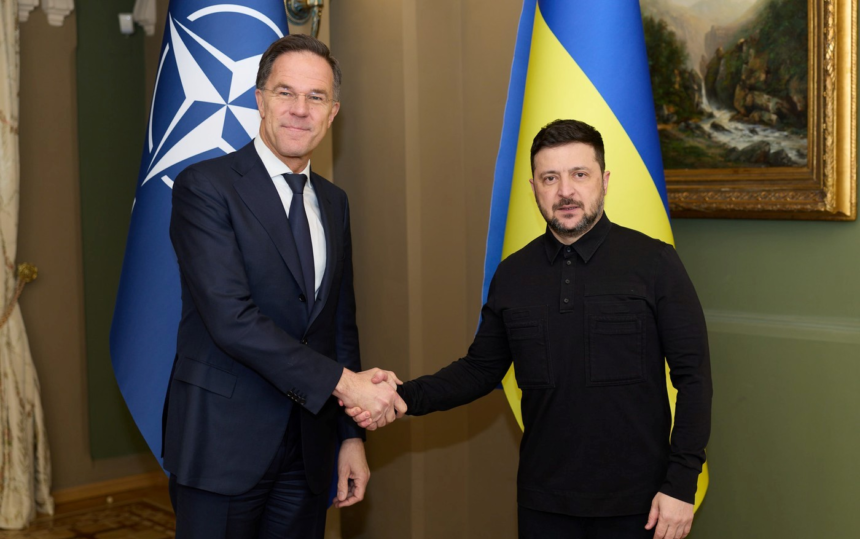Volodimir Zelenski va participa la summitul anual al NATO de la Ankara, confirmă Rutte 1 wp header logo 1798