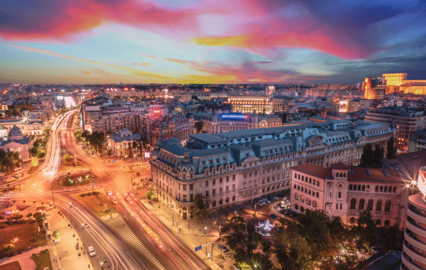 Bucureștiul și alte șapte orașe est-europene, în topul destinațiilor city-break ieftine recomandate britanicilor în 2026 1 wp header logo 1814