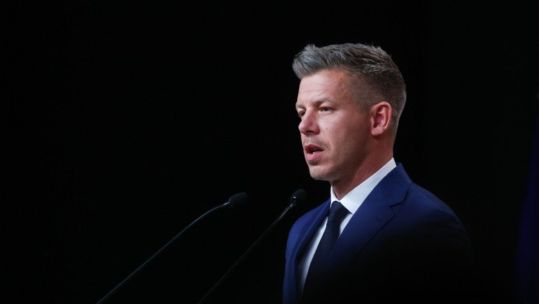 Peter Magyar anunţă finalizarea negocierilor cu Comisia Europeană pentru deblocarea fondurilor UE pentru Ungaria 1 wp header logo 1869