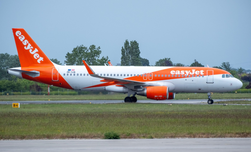 Un zbor EasyJet din Egipt către Marea Britanie a aterizat de urgență la Roma după ce un pasager a dezvăluit ce are în bagaj 1 wp header logo 1876