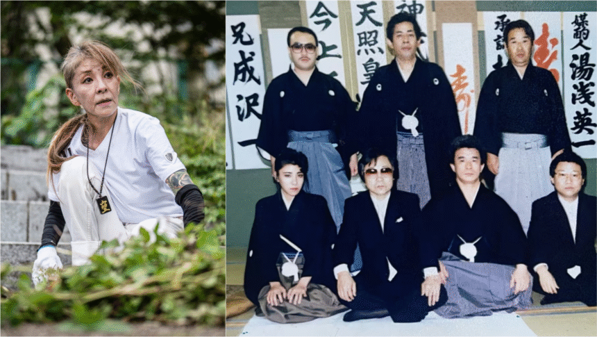 „Copilul diavolului” în lumea interlopilor: Povestea singurei femei care a fost acceptată în yakuza, mult temuta mafie din Japonia 1 wp header logo 1882