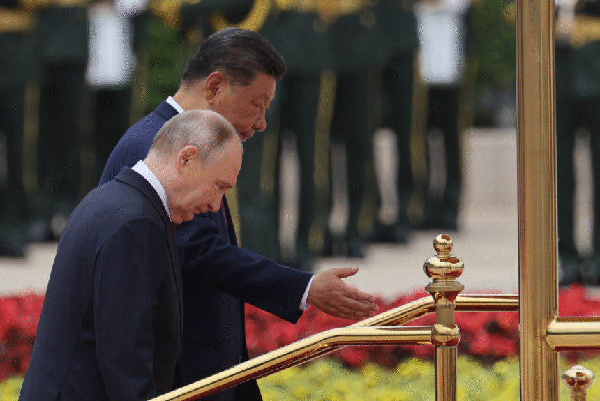 De ce Putin are nevoie de Xi mai mult ca niciodată: analiza lui Mark Galeotti după summitul China-Rusia 1 wp header logo 1893