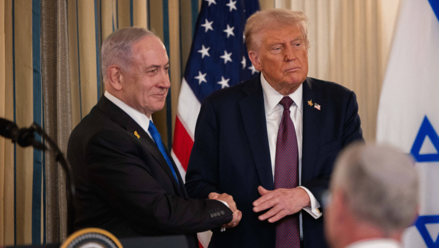 Netanyahu invocă garanții primite din partea lui Trump. Președintele SUA ar fi promis „desființarea totală” a programul nuclear iranian 1 wp header logo 1922