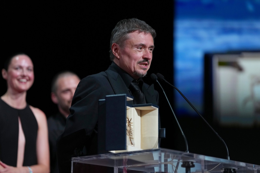 Maia Sandu îl felicită pe Cristian Mungiu pentru al doilea său trofeu Palme d'Or la Cannes: „E o mare bucurie” 1 wp header logo 1948
