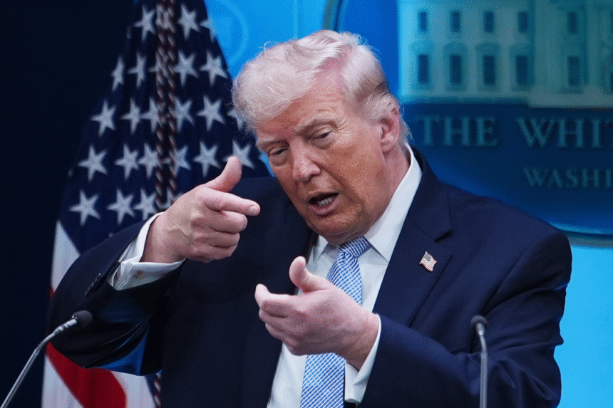 „Adios”: Donald Trump a distribuit o imagine AI care evocă un atac al SUA asupra Iranului 1 wp header logo 1950