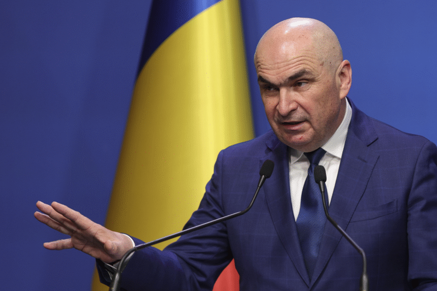 Ilie Bolojan: Am încercat să limităm risipa și să corectăm nedreptăţile. Asta a fost cauza pentru care acest guvern a fost demis 1 wp header logo 1957