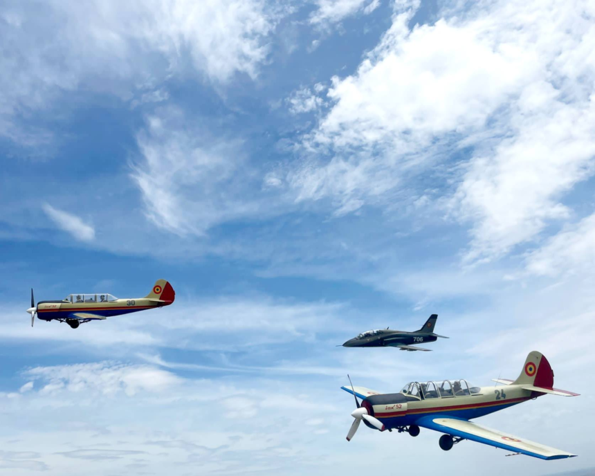 Mitingul aviatic de la Boboc a fost suspendat pentru al doilea an consecutiv, în context de securitate 1 wp header logo 1963