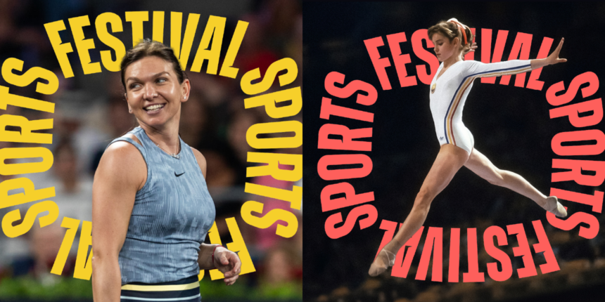 Sports Festival 2026: 2 campioane, 2 momente simbolice la Cluj — Simona Halep și Nadia Comăneci 1 wp header logo 1970