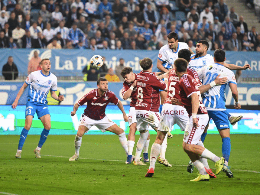 Rapid - Universitatea Craiova sau marea dezamăgire vs marea campioană în ultimul meci din play-off, de la 20:30 1 wp header logo 1977