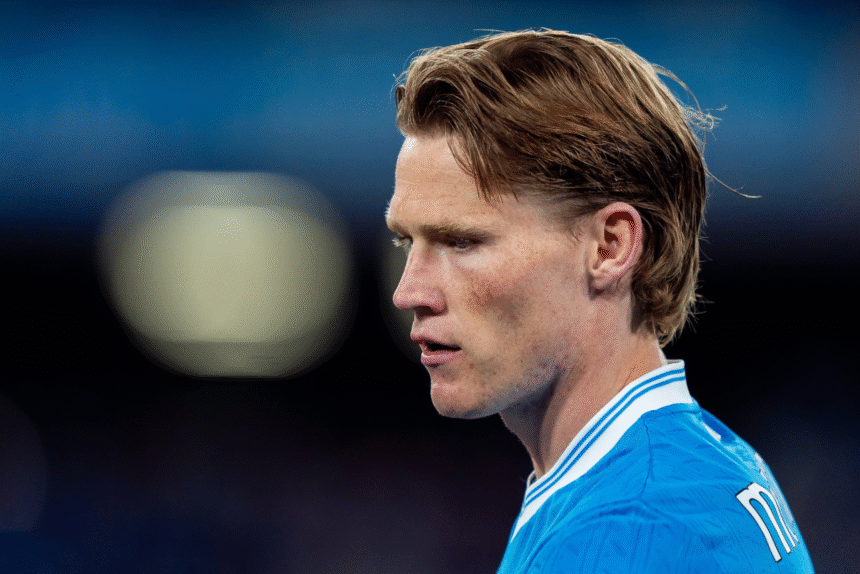 Ofertă irezistibilă pentru Scott McTominay! Mijlocașul lui Napoli acceptă cu ochii închiși: ”Acesta e viitorul meu” 1 wp header logo 1983