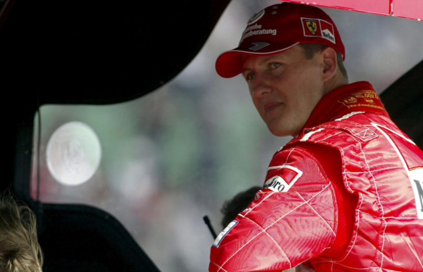 Noi informații despre starea de sănătate a lui Michael Schumacher, la 12 ani de la accident. Nu ar mai fi imobilizat la pat 1 wp header logo 2003