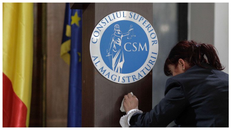 CSM acuză că noua lege a salarizării reduce veniturile magistraților: Subminează definitiv funcționarea justiției 1 wp header logo 2061