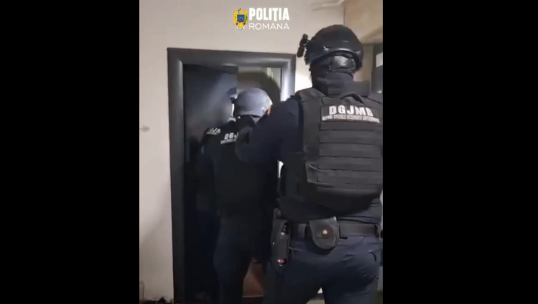Percheziții în București și patru județe într-un dosar de înșelăciune cu reparații de acoperișuri. Prejudiciul ajunge la 500.000 de lei 1 wp header logo 2068