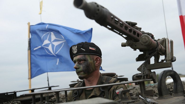 NATO își întărește apărarea pe Flancul Estic pentru a trimite rapid forțe în zona baltică, în cazul unui război cu Rusia 1 wp header logo 2091