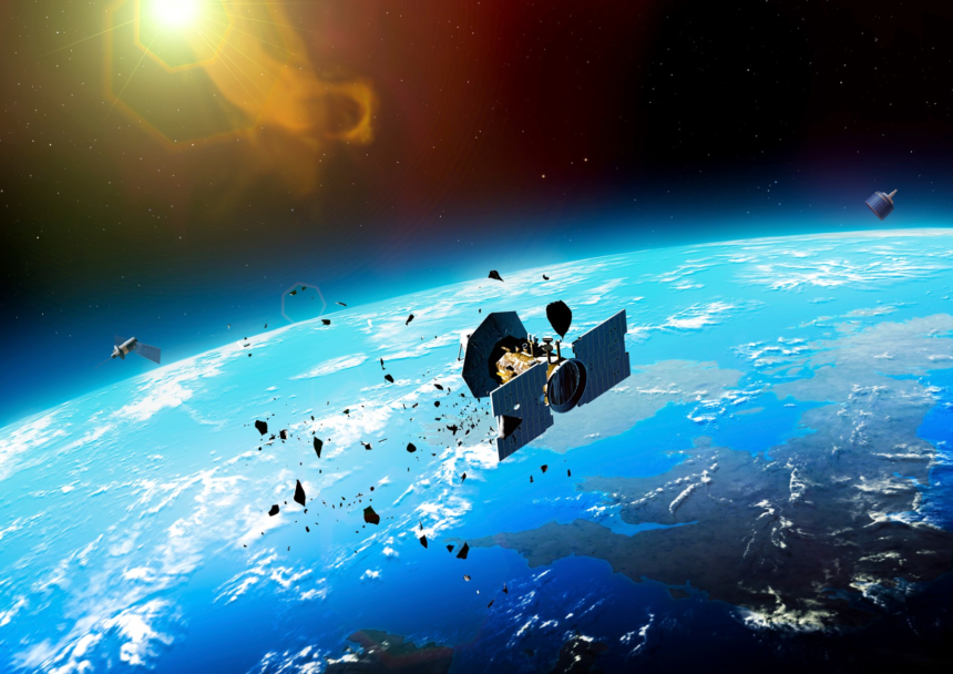 DARPA pregăteşte pentru lansare un robot destinat reparării sateliţilor pe orbită 1 wp header logo 2098