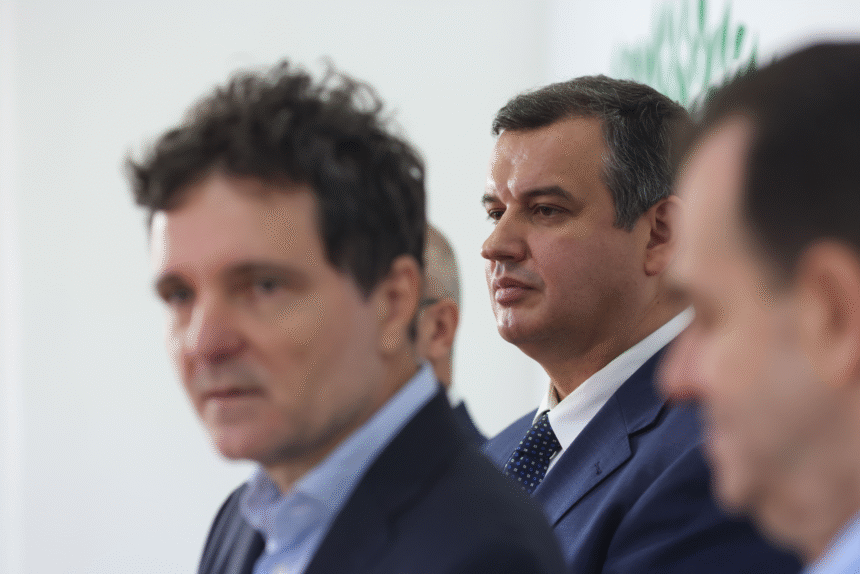 Kelemen: Tomac e om onorabil. Dar să încredinţezi formarea unui guvern unui preşedinte de partid care nu e în Parlament, e interesant 1 wp header logo 2099