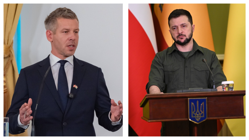 Condițiile puse de Ungaria pentru o întâlnire între Magyar și Zelenski 1 wp header logo 2158