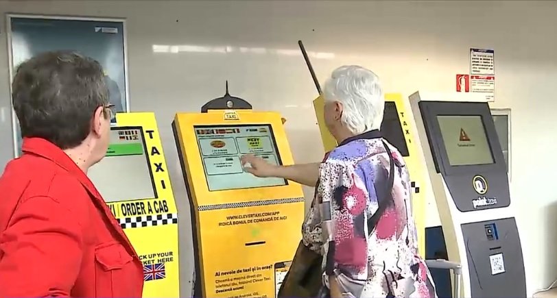 „Cartelul” taximetriștilor din Capitală, amendat pentru practici anticoncurențiale la Otopeni. Cum acționau pentru a controla comenzile 1 wp header logo 2159