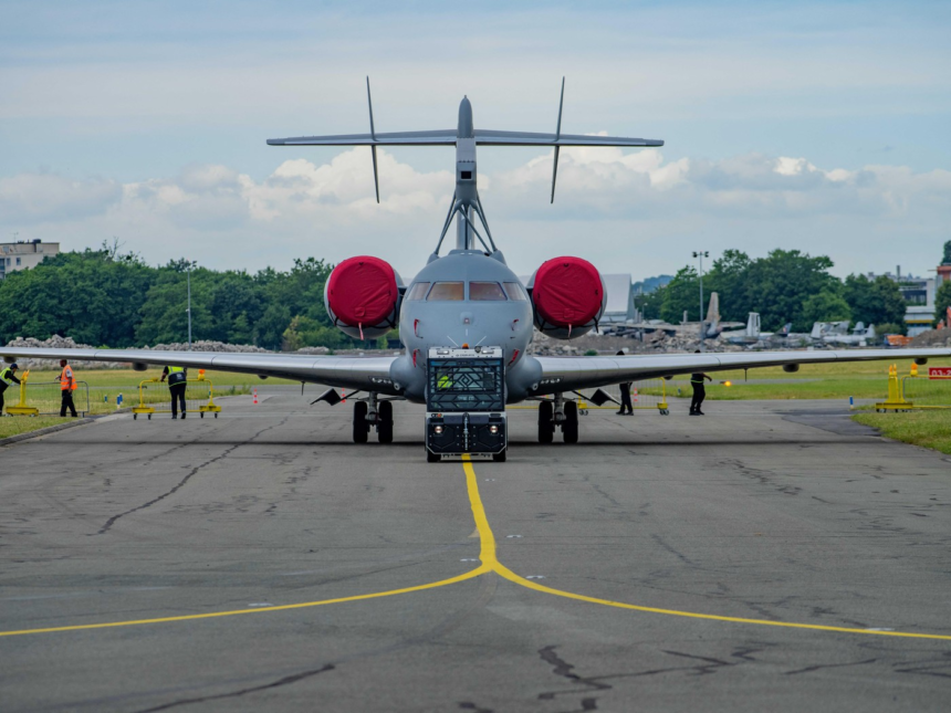 Canada cumpără avioane de alertă timpurie din Suedia. Statul nord-american își reduce dependența de SUA 1 wp header logo 2162