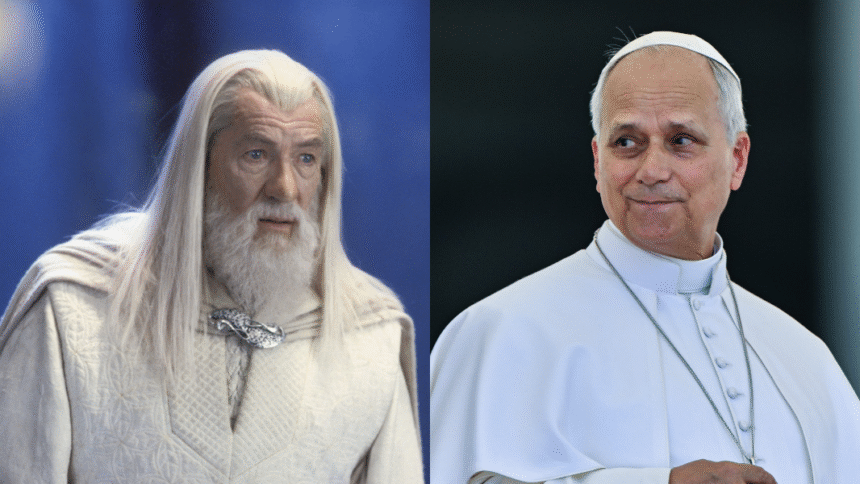 Papa Leon l-a citat pe Gandalf din „Stăpânul Inelelor” în prima sa enciclică despre inteligența artificială 1 wp header logo 2180