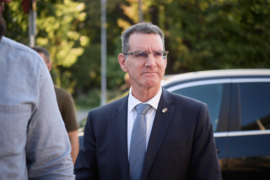 „România a devenit o parte din mine”. Mesajul ambasadorului Israelului despre țara în care s-au născut părinții săi 1 wp header logo 2189