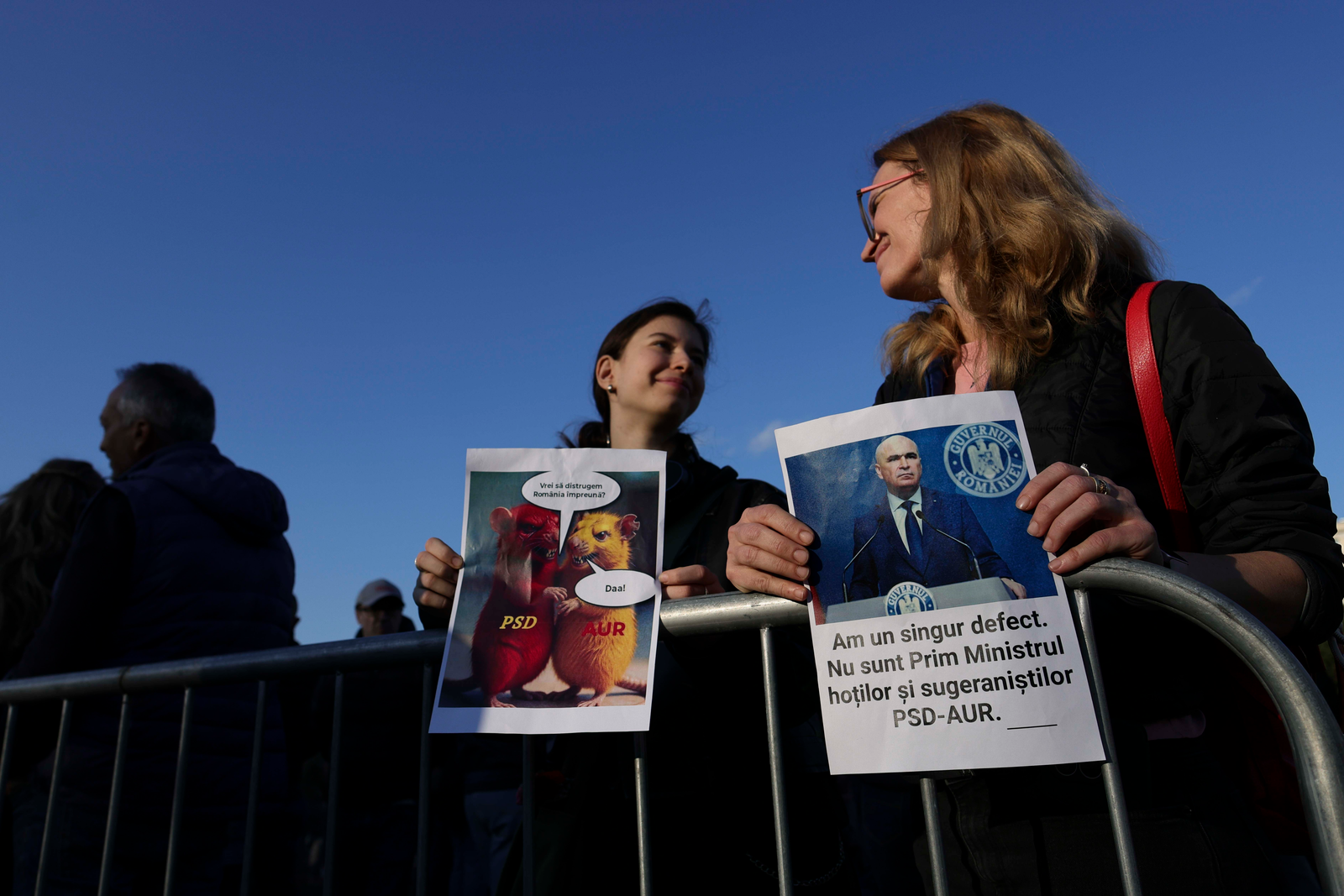Răspunsul premierului, după manifestațiile pro-Bolojan din țară: „Înțeleg acest sprijin ca unul pentru modernizarea României” 1 wp header logo 229