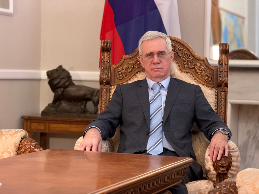 Dronă prăbuşită în Galaţi. Mesajul ironic al Ambasadei Rusiei la București în urma acuzațiilor părții române 1 wp header logo 2331