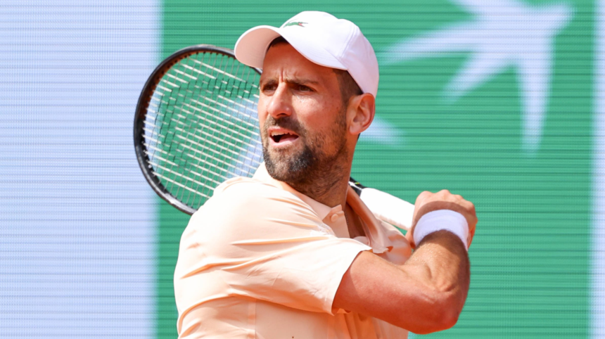 Novak Djokovic, eliminat de la Roland Garros de un puști cu 20 de ani mai tânăr! 1 wp header logo 2332