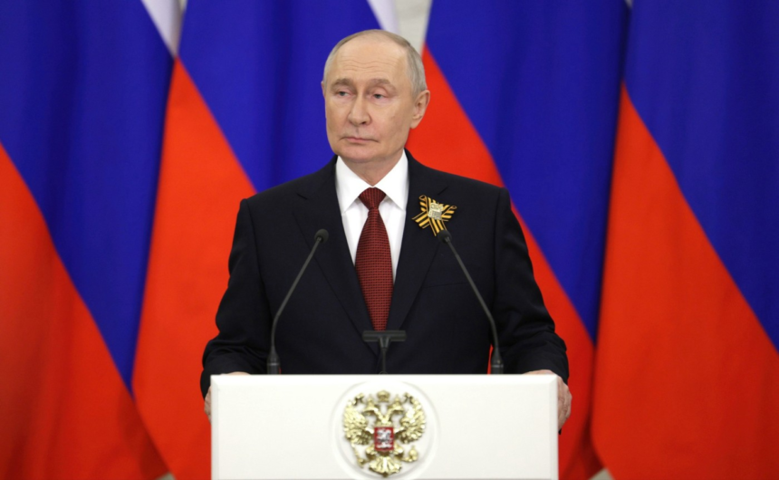 Putin susține că Rusia „nu a ameninţat niciodată şi nu ameninţă statele europene”: „Tot ceea ce ele fac este să continue confruntarea” 1 wp header logo 2356