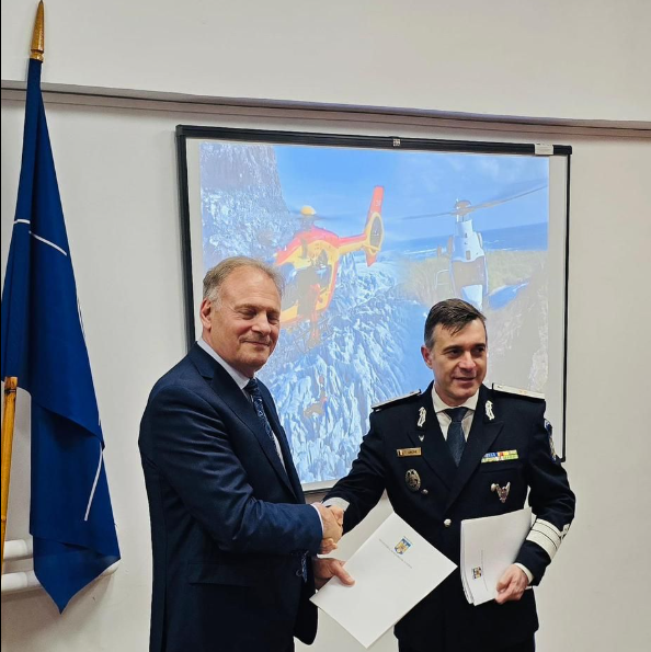 12 elicoptere H160 şi H145 vor fi achiziționate de Ministerul de Interne prim Programul SAFE. La ce vor fi folosite 1 wp header logo 2369