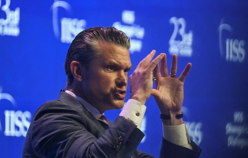 Pete Hegseth: SUA vor un echilibru stabil în Asia, în care niciun stat nu îşi poate impune hegemonia 1 wp header logo 2373