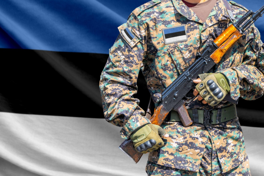 Estonia ia în calcul recrutarea obligatorie a femeilor, din cauza climatului tot mai tensionat pe flancul estic al NATO 1 wp header logo 2381