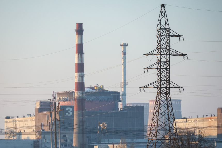 Compania rusă Rosatom susţine că o dronă ucraineană a lovit centrala nucleară de la Zaporojie 1 wp header logo 2424