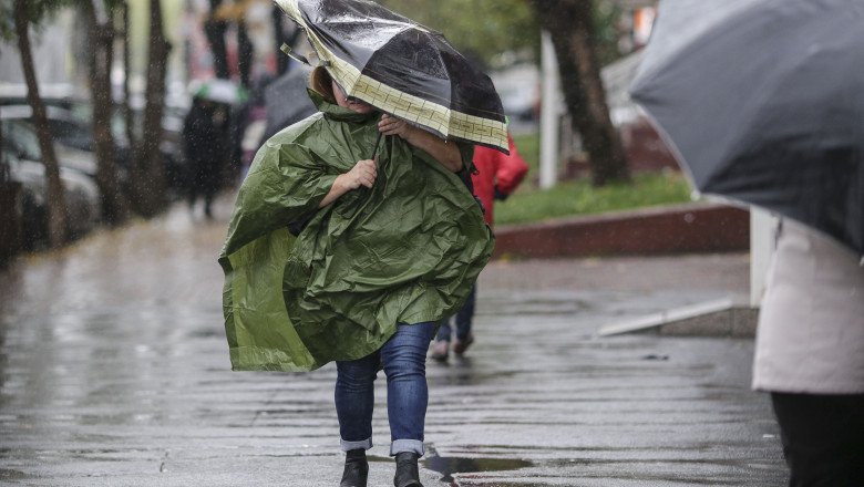 HARTĂ. Avertizare de furtuni cu tunete și grindină în aproape toată țara. Când se strică vremea 1 wp header logo 2449