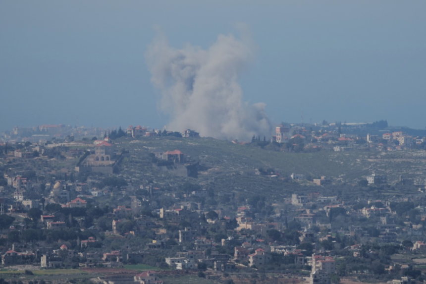 Israelul anunță extinderea operațiunilor sale în Liban și solicită evacuarea întregii zone situate la sud de râul Zahrani 1 wp header logo 2450