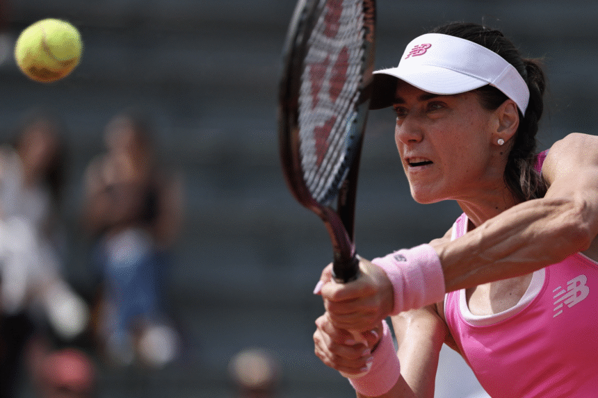 Sorana Cîrstea, prima reacție după ce s-a calificat în sferturi la Roland Garros. „Dacă pierzi 1% din concentrare, plătești” 1 wp header logo 2466