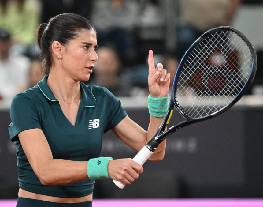 Sorana Cîrstea și-a aflat adversara din sferturile de la Roland Garros. O confruntare între cele două a mai avut loc o dată 1 wp header logo 2483