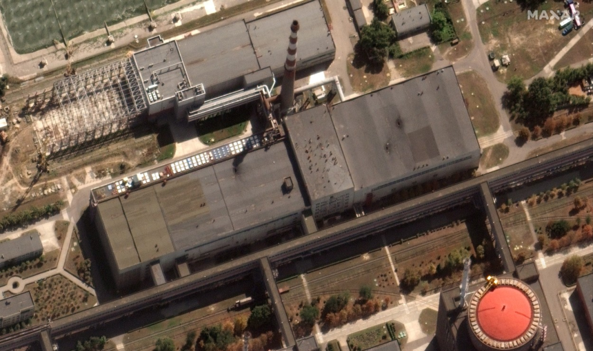 Centrala nucleară de la Zaporojie a fost lovită de o dronă militară. AIEA: Nivelurile de radiaţii rămân normale 1 wp header logo 2492